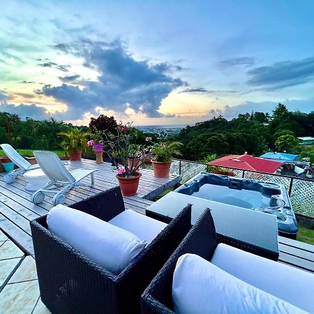 La Maison Du Bonheur Papeete ปาเปเอเต ภายนอก รูปภาพ